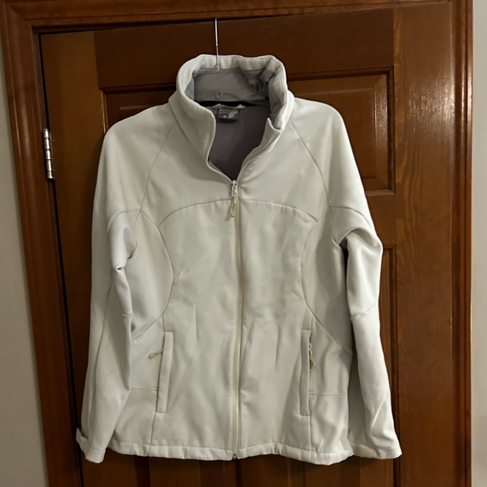 Salomon soft shell jacket
